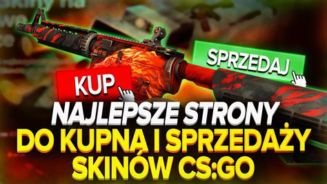 strony do sprzedawania skinów cs go.